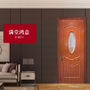 什么是免漆門？免漆門好在哪？