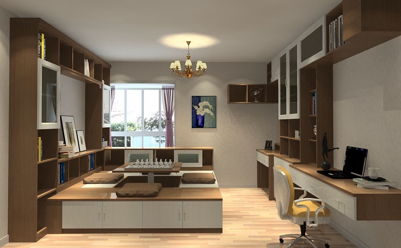 全屋定制家具優點，星空梵高全屋定制
