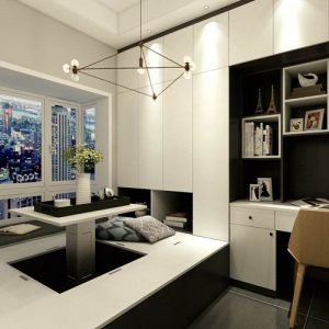 “全屋定制”家具都有那些優點？